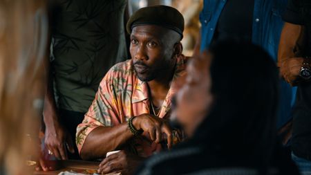 Mahershala Ali as Duncan Kincaid in Jurassic World Rebirth