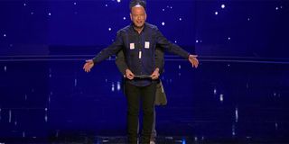 Howie Mandel on America's Got Talent