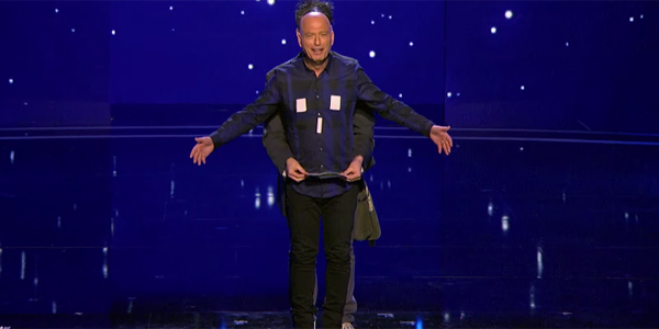 Howie Mandel on America&#039;s Got Talent