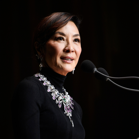 Michelle Yeoh