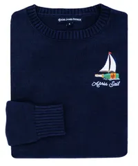 Après Sail Sweater, $128 (£100) | Kiel James Patrick