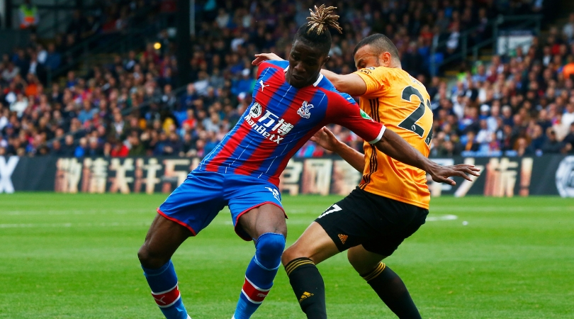 Wilfried Zaha