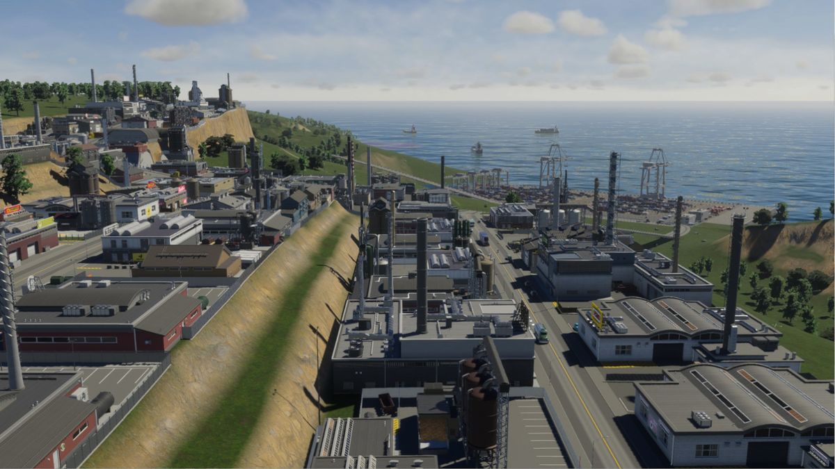 Cities Skylines 2 just launched, and you can get it cheap right here