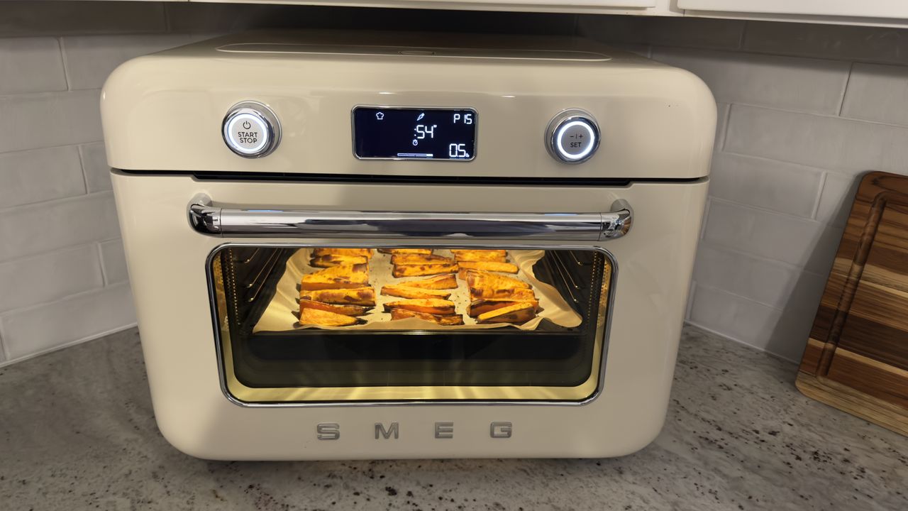 Smeg Combi Steam Oven