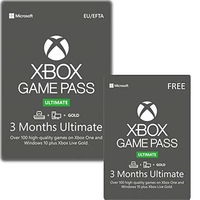 Xbox Game Pass Ultimate six months | £32.99 at Amazon