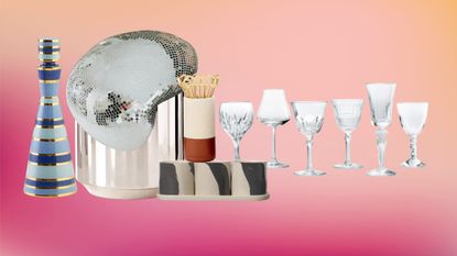 Best vintage-inspired bar cart decor, as recommended by experts.