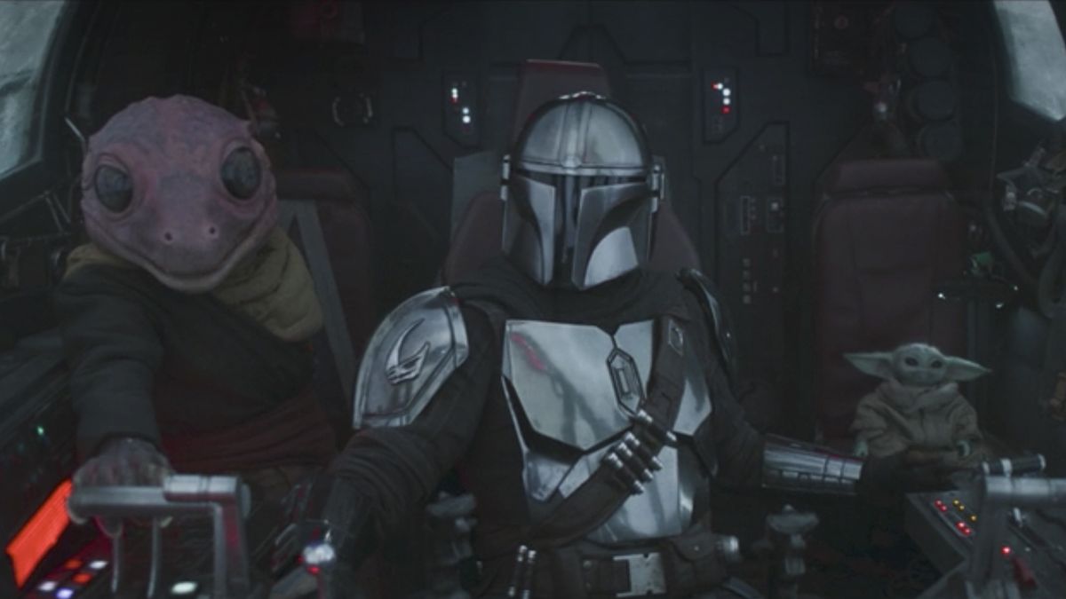 The Mandalorian Season 2 Episode 3 has betrayals and double-crosses on sea  and in sky - The AU Review