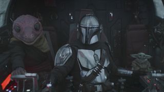 The Mandalorian season 2, episode 3