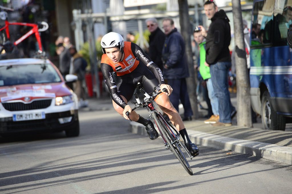 Jimmy Turgis (Roubaix Lille M&eacute;tropole)