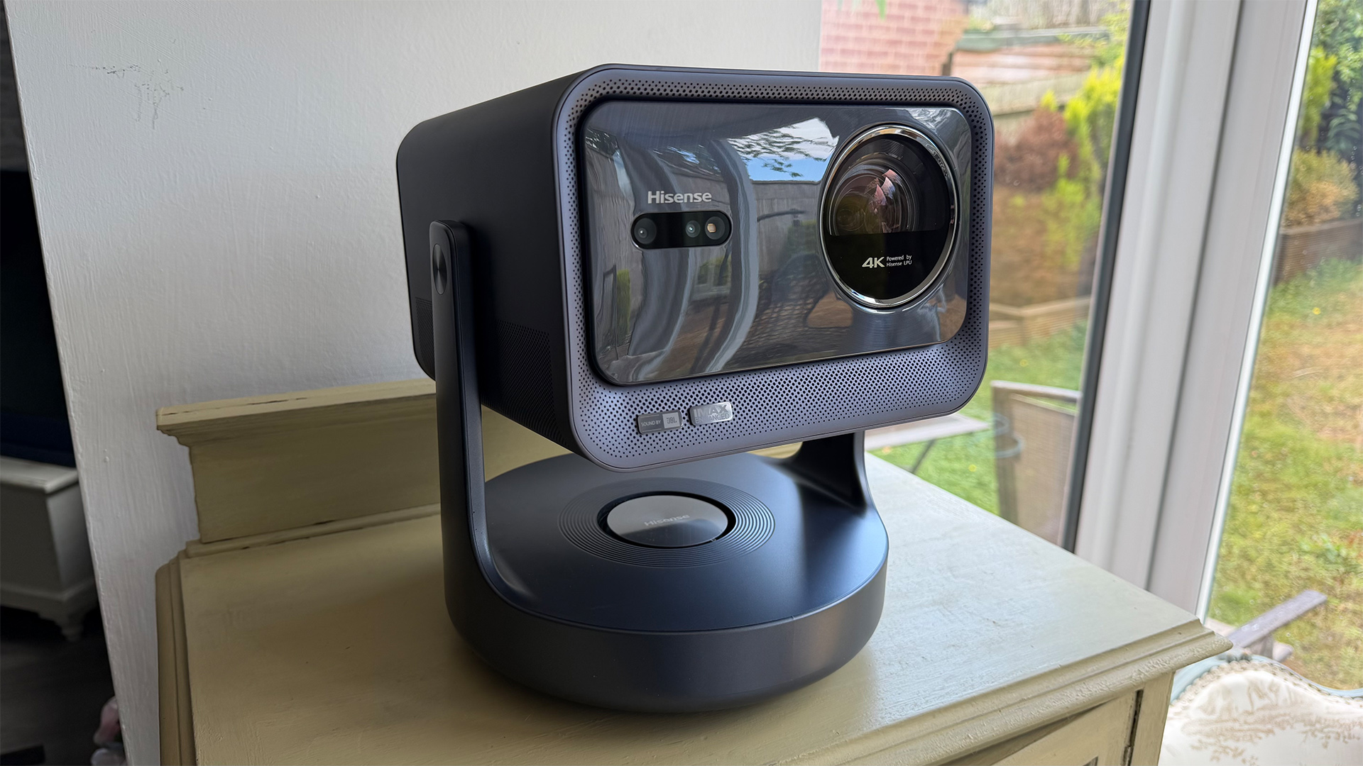 Hisense C2 Ultra home cinema projector
