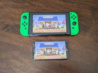 Nintendo Switch How To Send Screemshots To Smartphone
