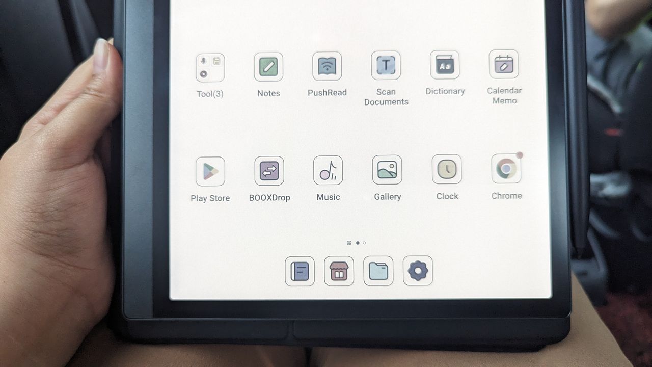 Onyx Boox Tab Ultra C