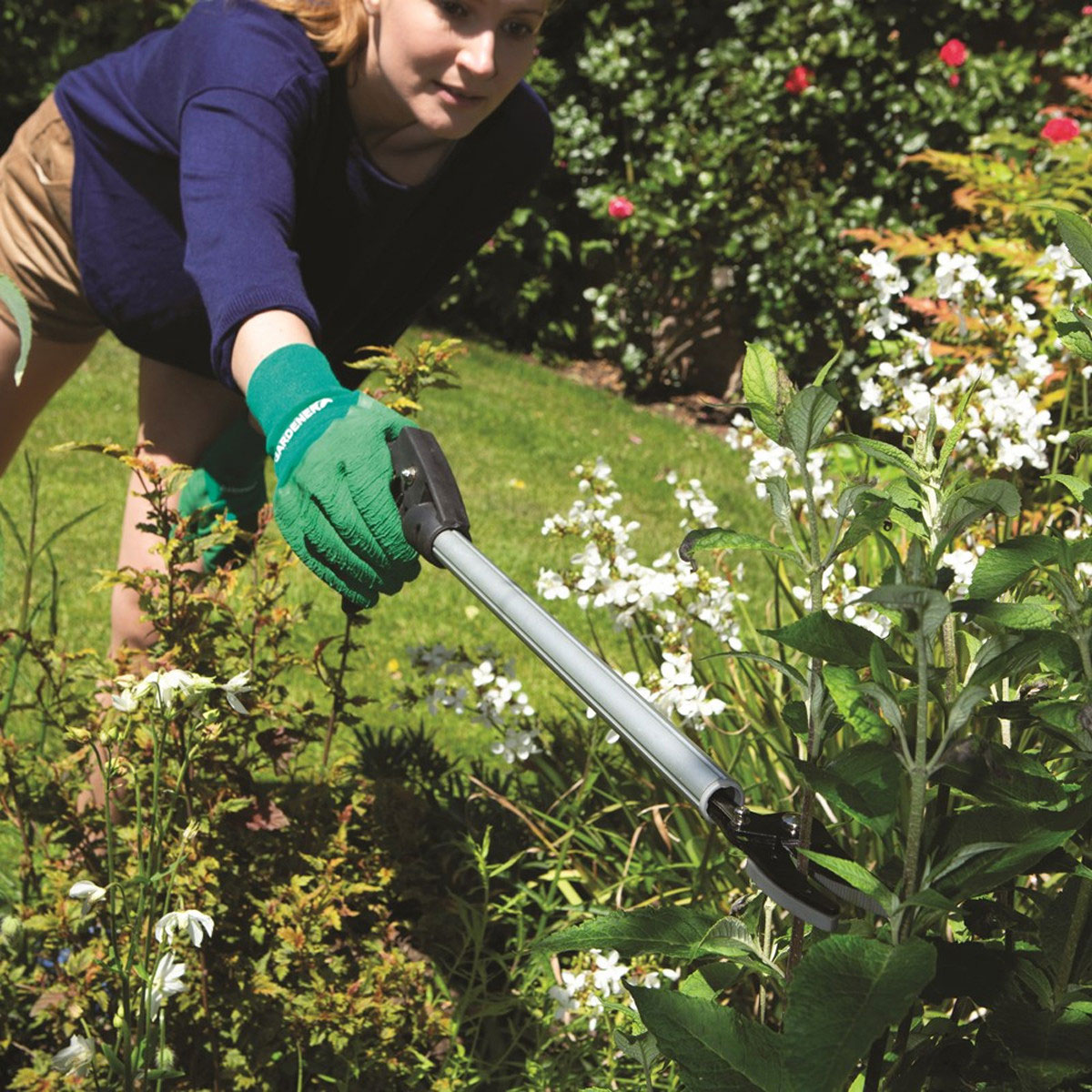 Wilkinson Sword Long Reach Pruner