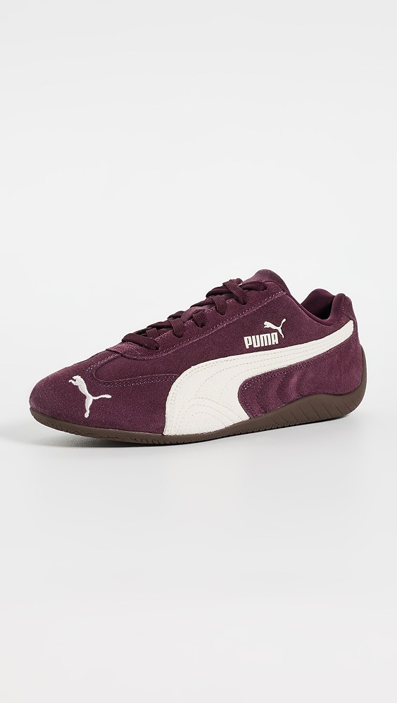 Speedcat Og Ii Sneakers - Ruby Noir/warm White