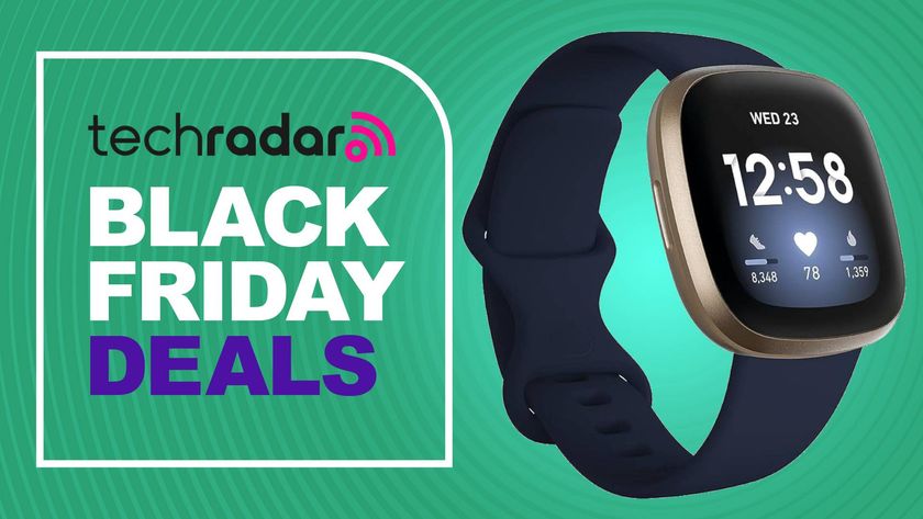 Fitbit Versa 3 Black Friday deal