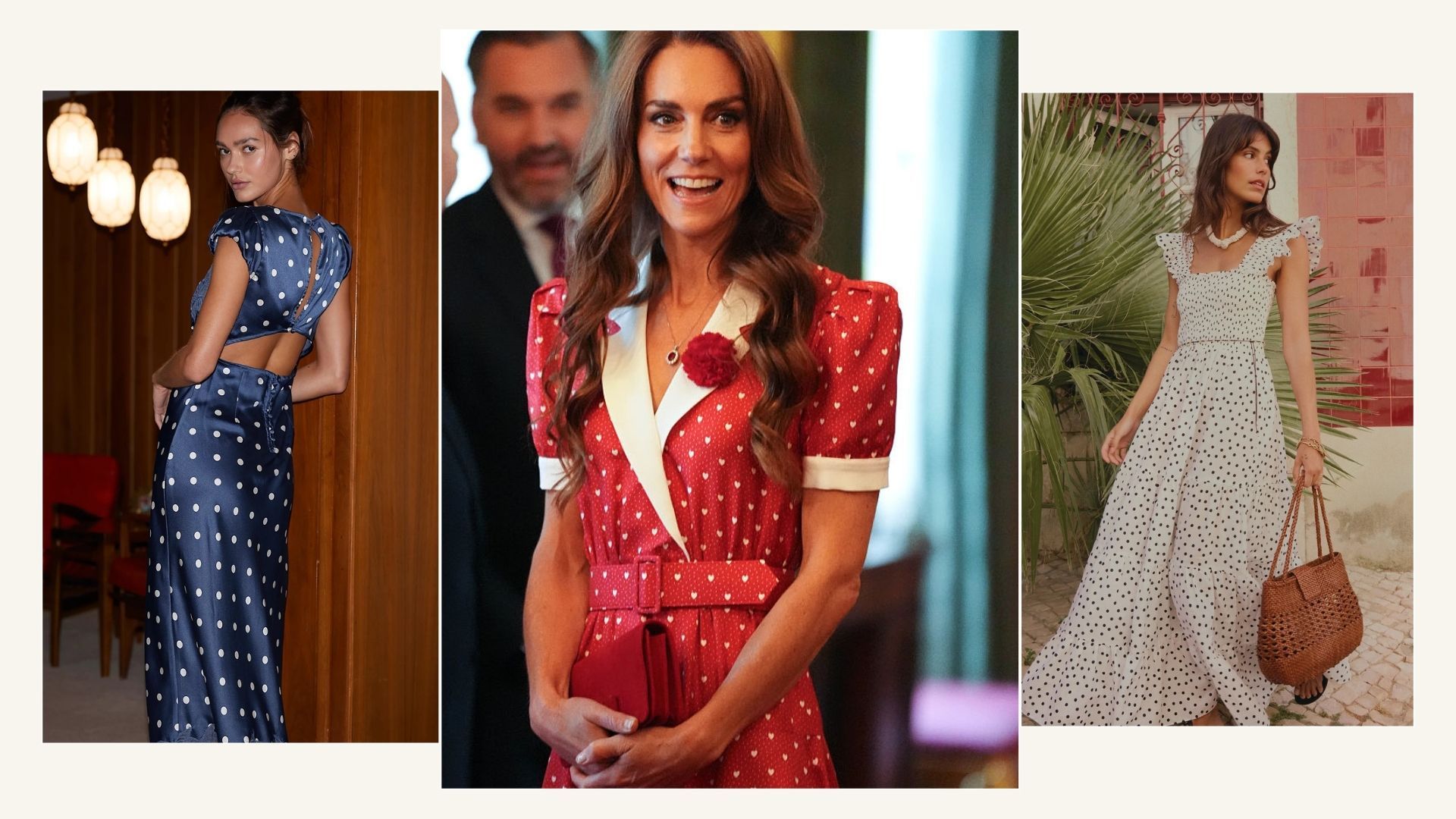 Kate Middleton Just Wore the Elegant Dress Trend That's All Over Zara, H&M and M&S—21 Chic Styles Worth Seeing