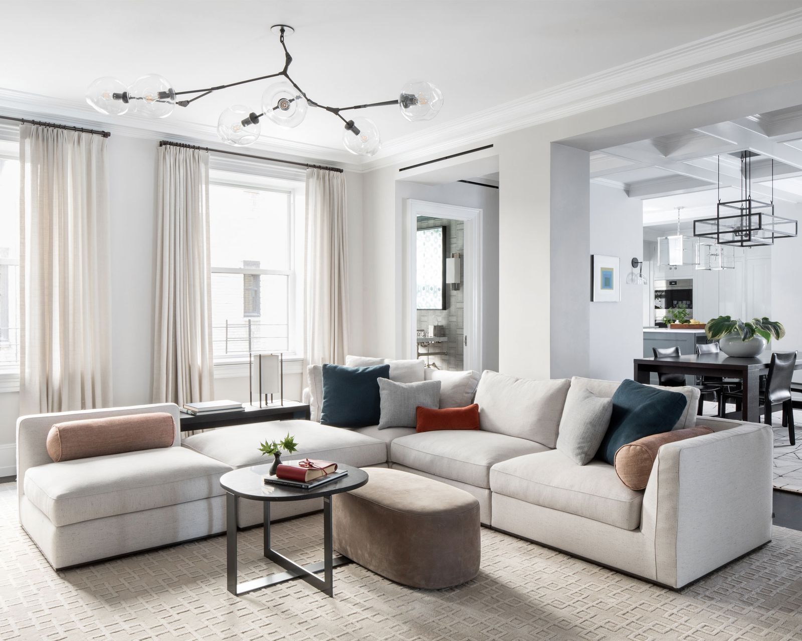 6 coffee table alternatives to consider for your living room | Homes ...