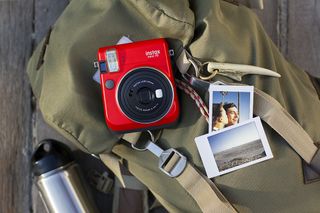 Best camera for kids: Fujifilm Instax Mini 70