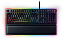 Razer Huntsman Elite Gaming Keyboard: was $199.99, now $129.99 at Amazon