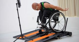 Wheely-X home cardio trainer