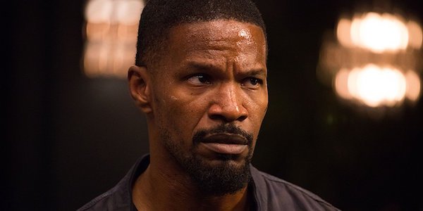 Jamie Foxx in Sleepless