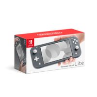 Nintendo Switch Lite (Gray): 199 $165 at Walmart