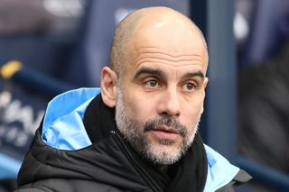 Pep Guardiola