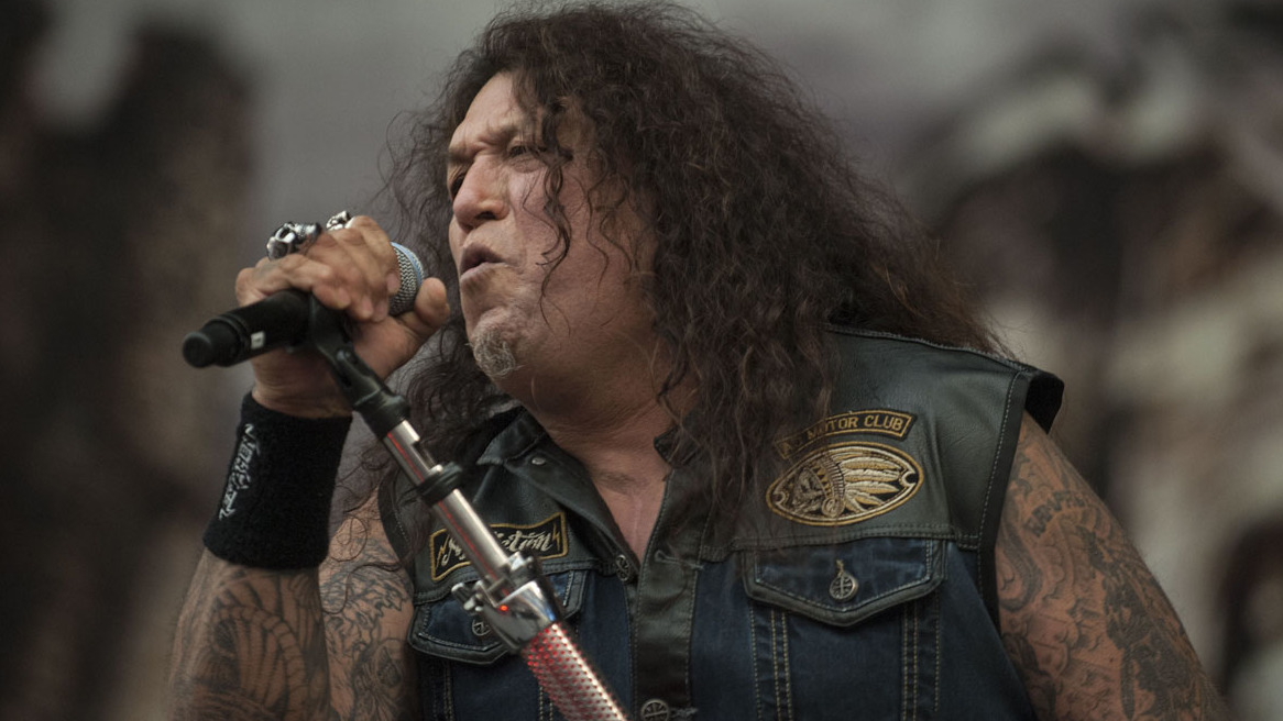 Chuck Billy