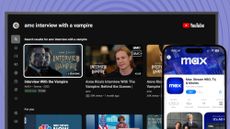 YouTube and Max primetime channel