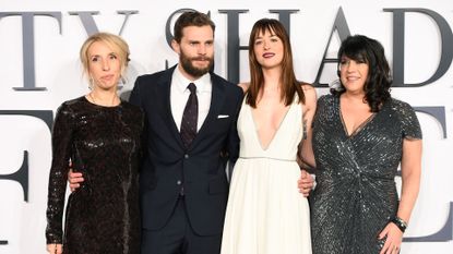 Sam Taylor-Johnson Has Officially Quit the 'Fifty Shades' Franchise