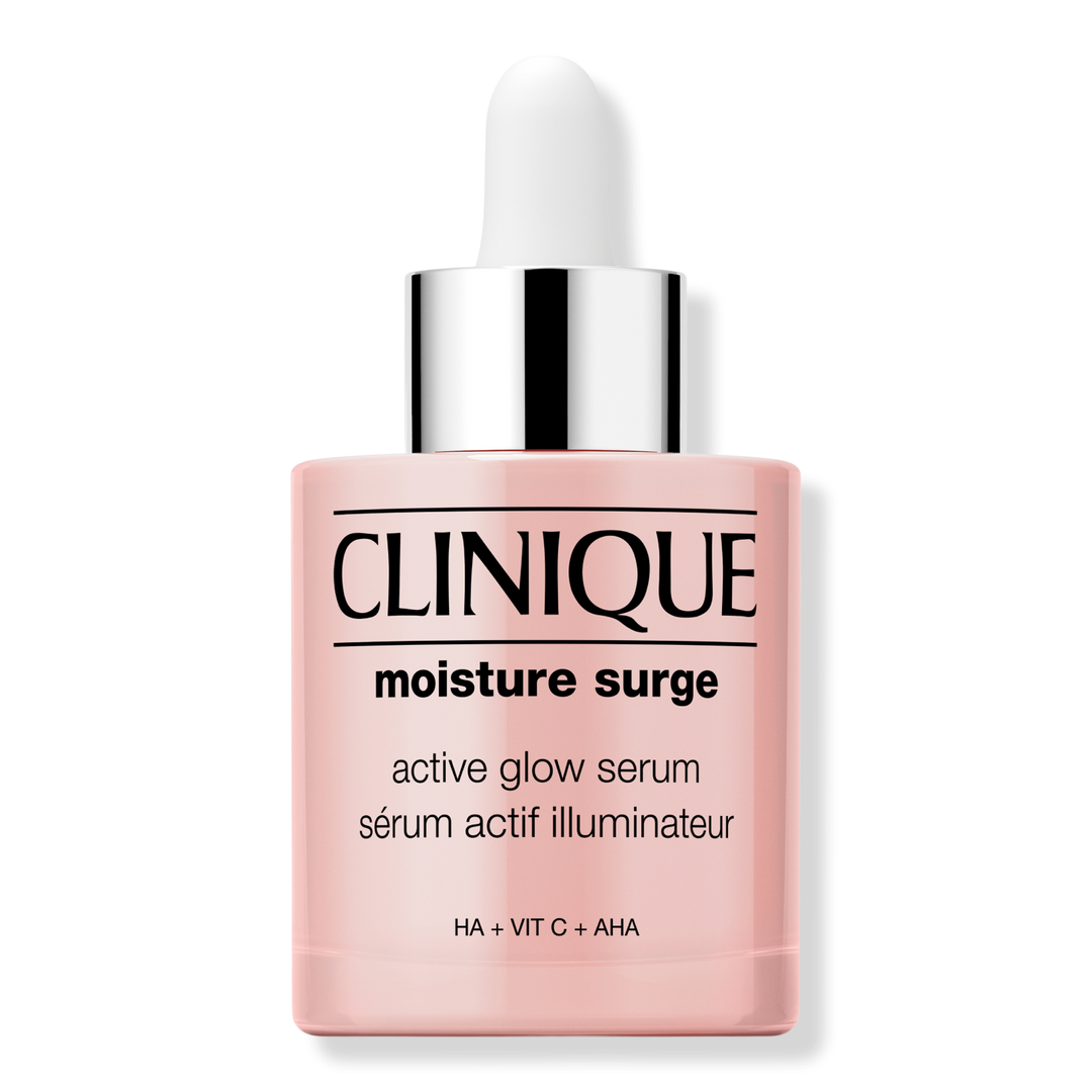Clinique, Moisture Surge Active Glow Serum