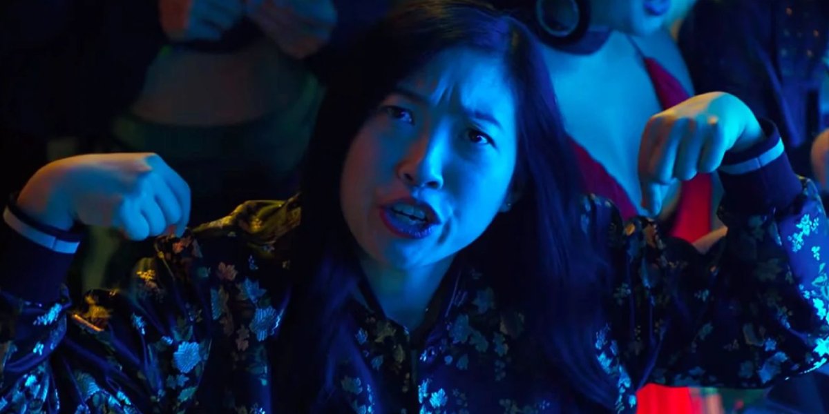 Awkwafina in Shang-Chi and the Legend of the Ten Rings