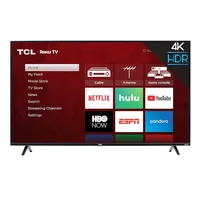 TCL 43S425 43-inch 4K TV | $329$229.99 at Amazon