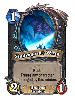 Return to Naxxramas card