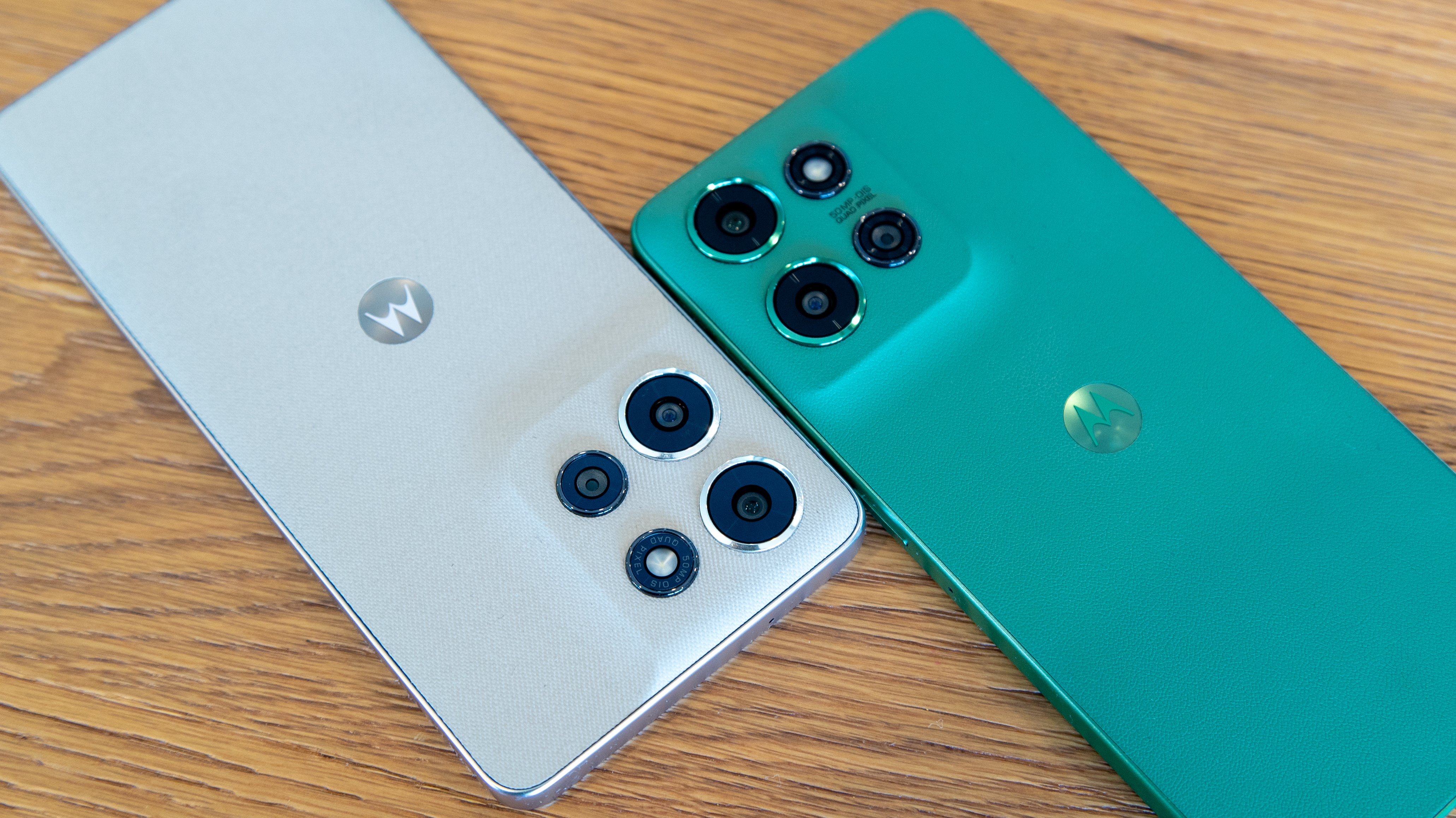 Moto G Power 2026 and Power 2025