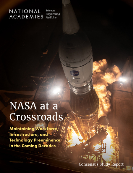 ‘NASA at a crossroads:’ Price range woes, getting old infrastructure and tough alternatives forward