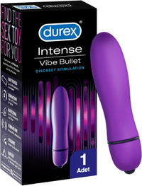 Durex Intense Delight Vibrating Bullet: Was £16.30 Now £7.50 (save £8.80) at Amazon