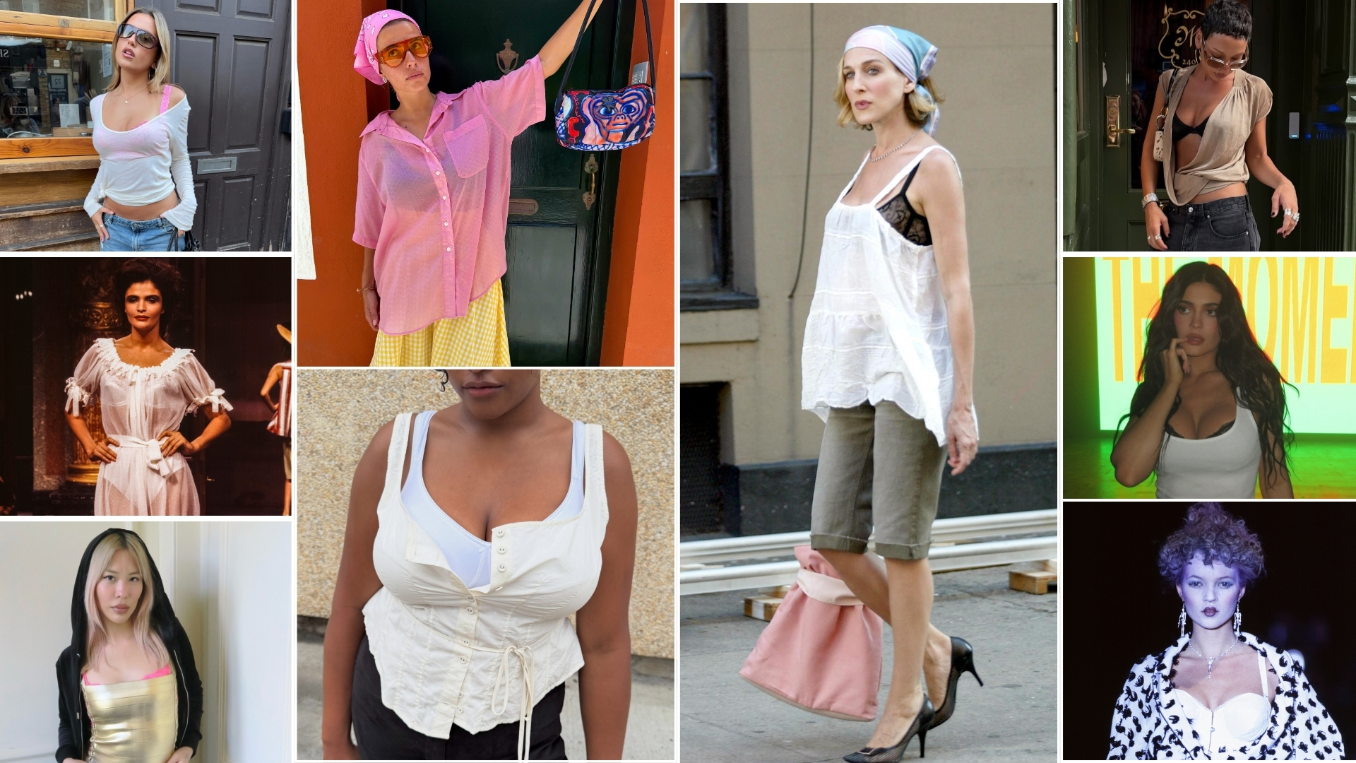 exposed bra trend 2026