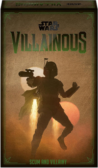 Star Wars Villainous: Scum and Villainy | $29.99 $24.60 at Amazon
Save $5Buy it if: