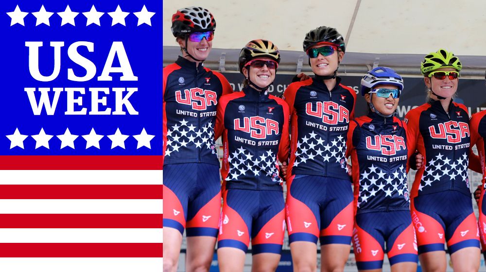 USA Week on Cyclingnews