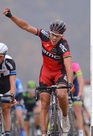 Stage 2 - Tour of Beijing: Gilbert wins stage 2