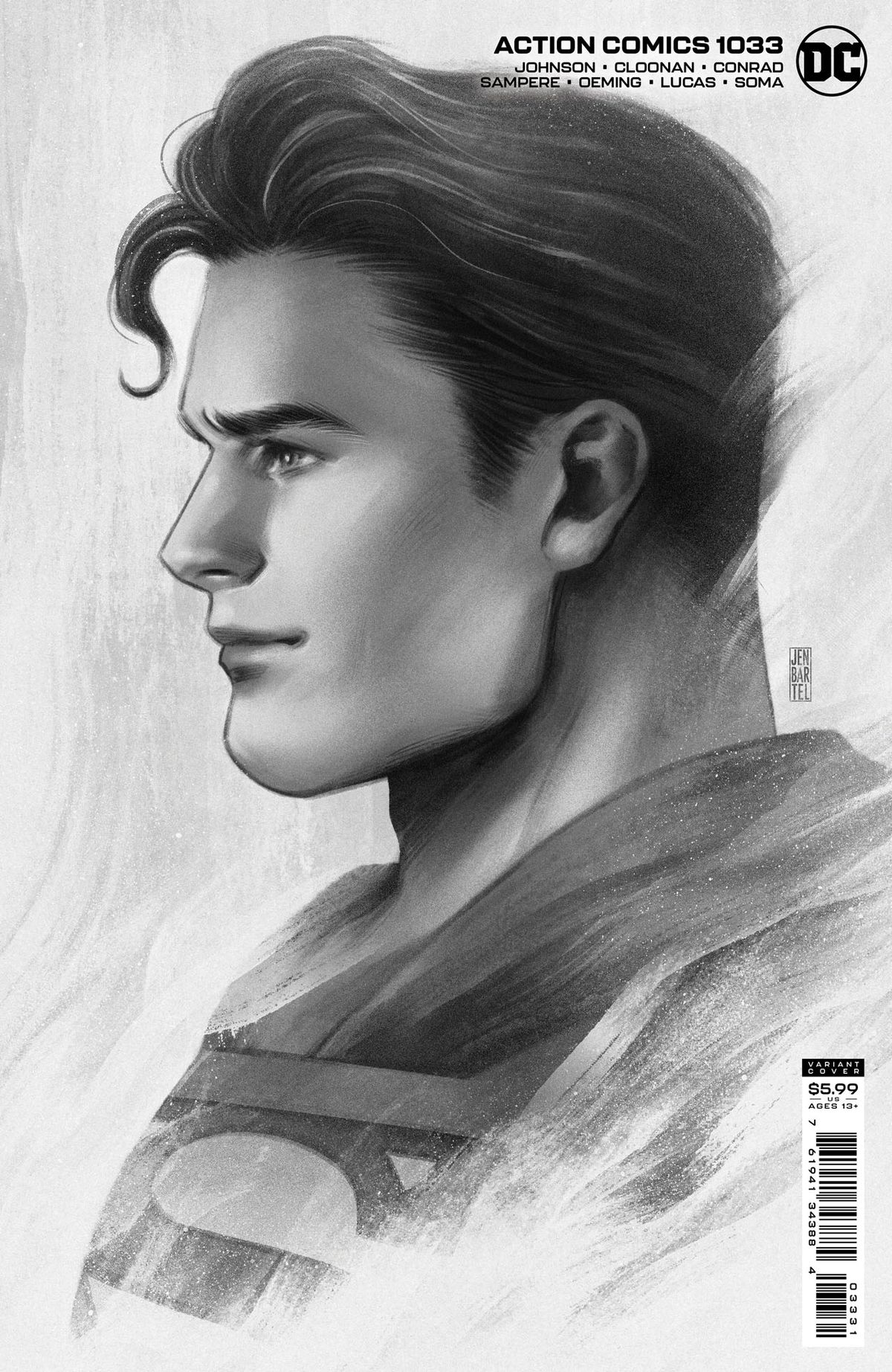 Action Comics #1033