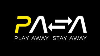 Play Away, Stay Away logo