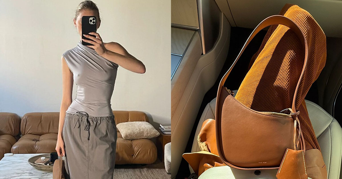 These Bags From The Row Are Just as Coveted as the Margaux