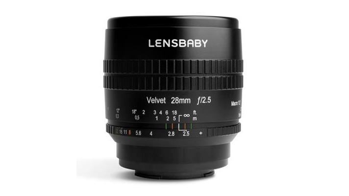 Lensbaby lenses