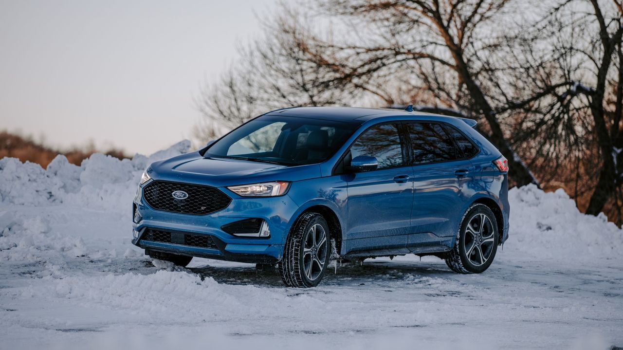 2019 Ford Edge ST