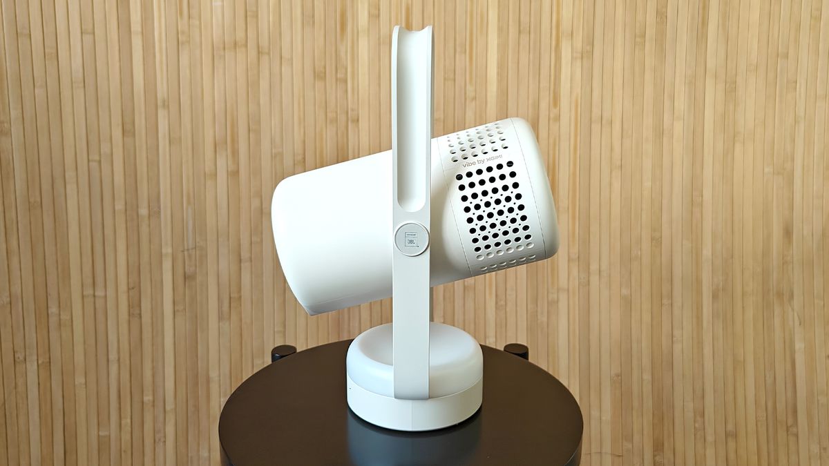 Xgimi Vibe One portable projector