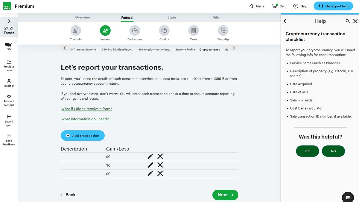 H&R Block Deluxe 2023 review (tax year 2022) Friendly, colorful