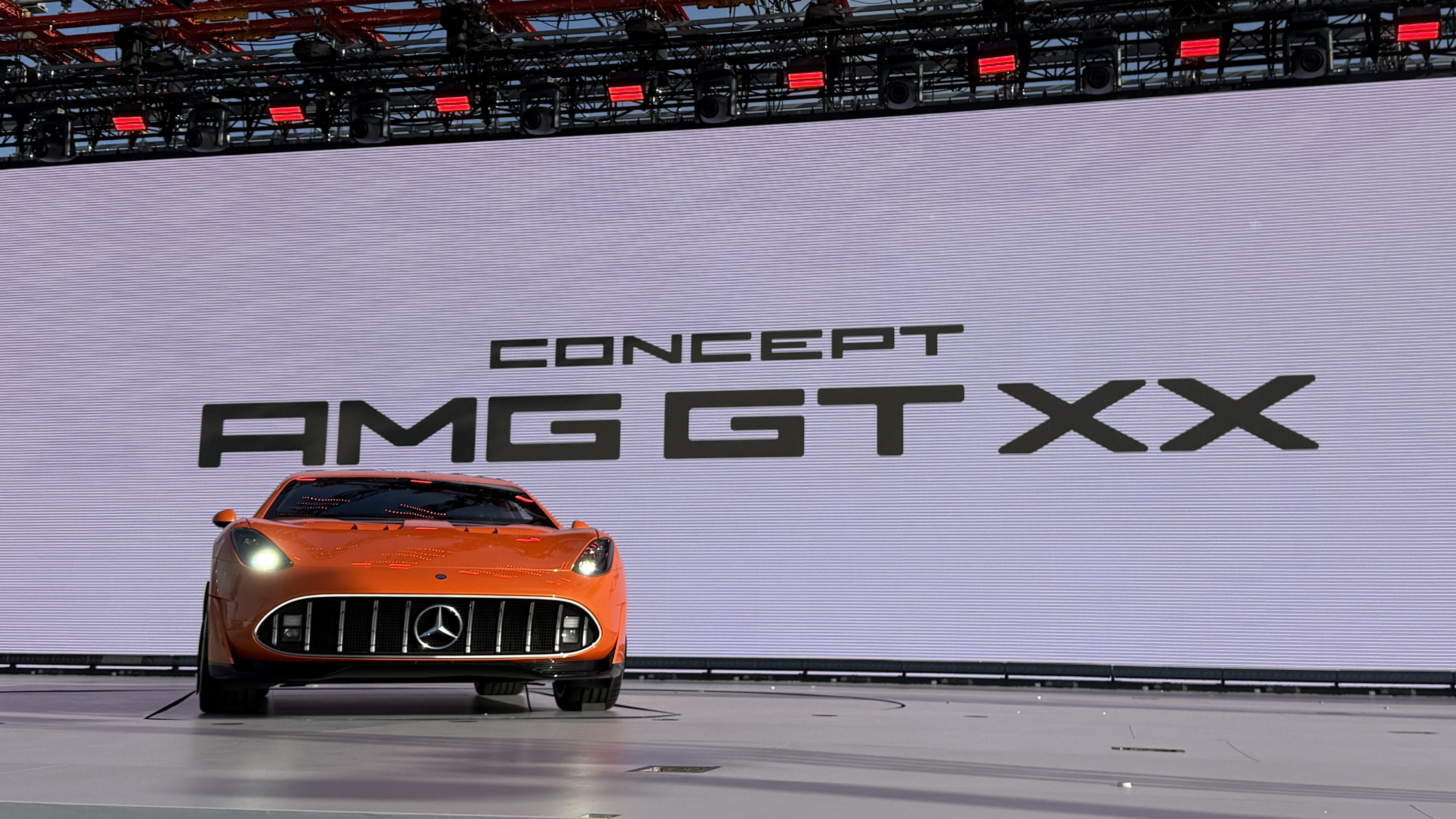 AMG GTXX