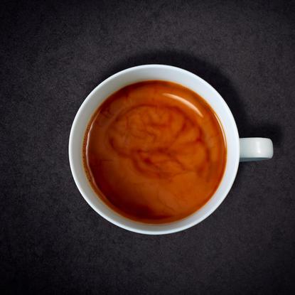 Cup, Drinkware, Serveware, Espresso, Drink, Coffee, Single-origin coffee, Ingredient, Tableware, Coffee milk,